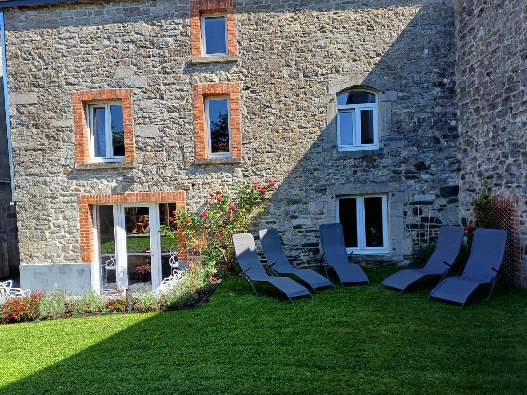 Gite Mameye Tellin Exterior foto